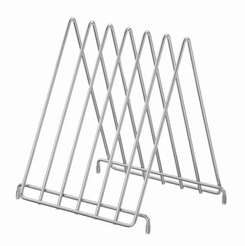 Support planche à découper inox