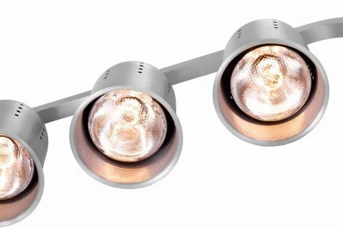 Pont chauffe plats à 3 lampes infrarouges