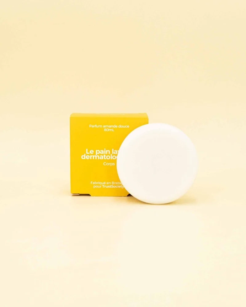Pain dermatologique - Peaux sensibles