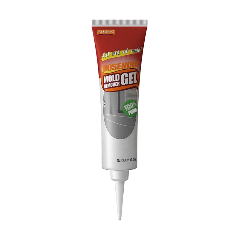 Mold remover gel with precision applicator 90g