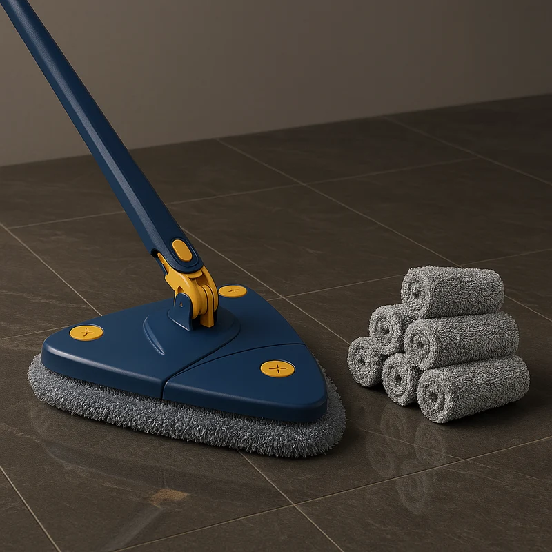 Le Balai Clean360° (+ 6 serpillères offertes)