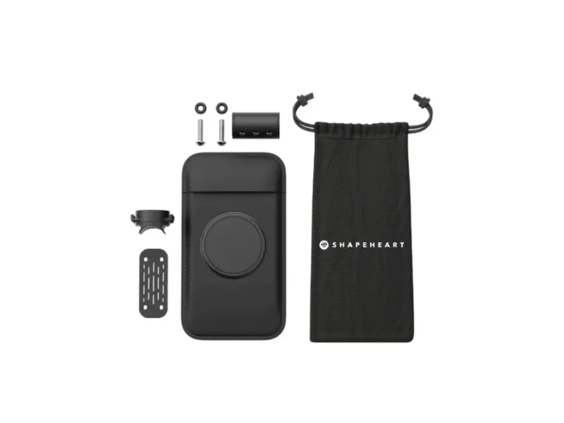 Support pour tableau de bord de scooter