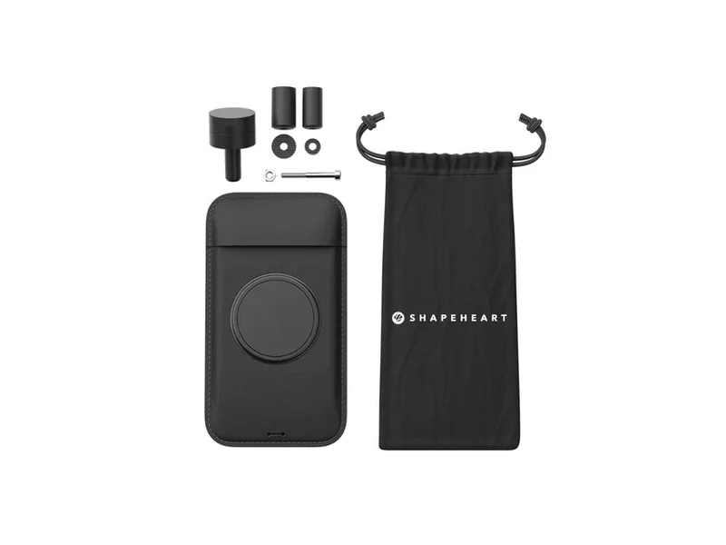 Support téléphone pour demi-guidon de moto