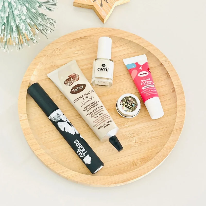 Coffret Beauté Maquillage Naturel