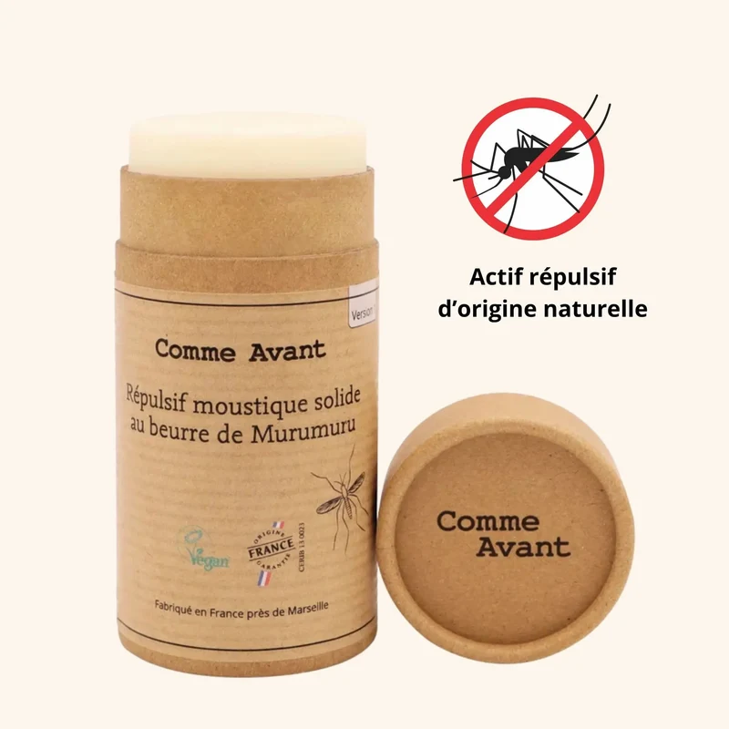 Stick Répulsif anti moustique efficace