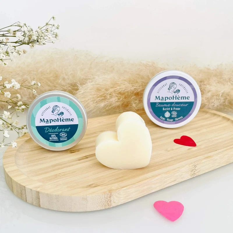 Coffret Bio Beauté Peau douce