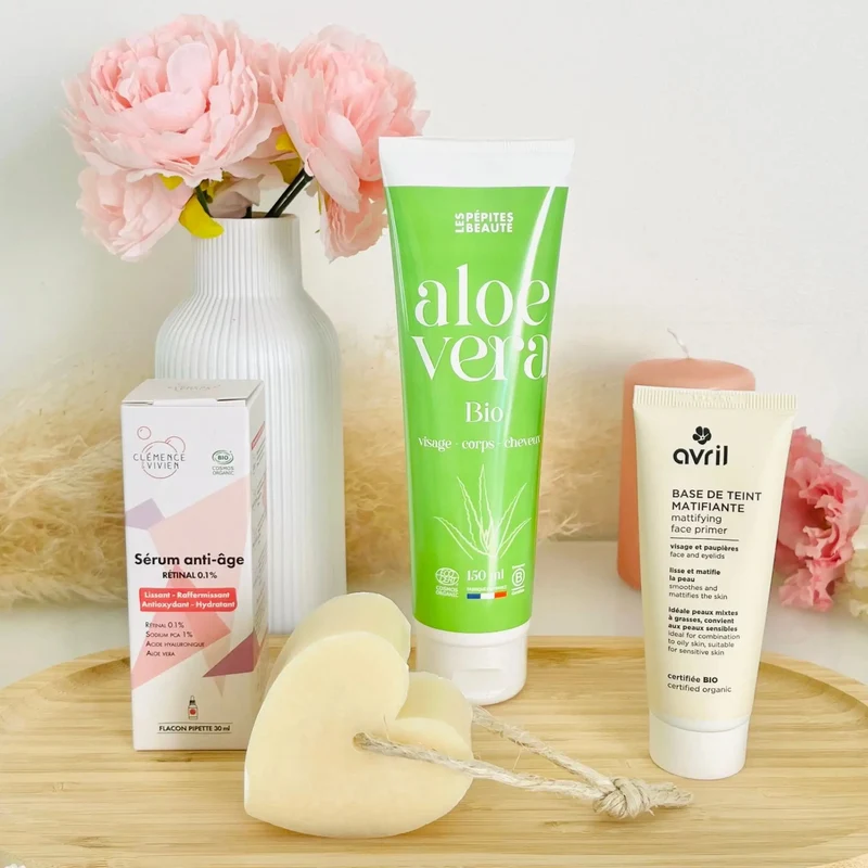 Coffret Beauté Peau radieuse