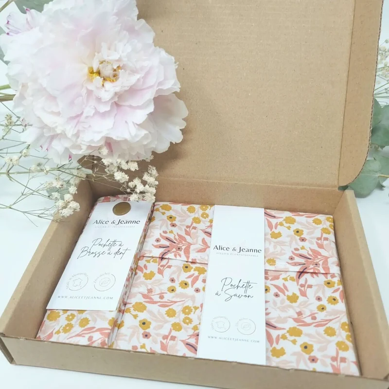Coffret cadeau accessoires