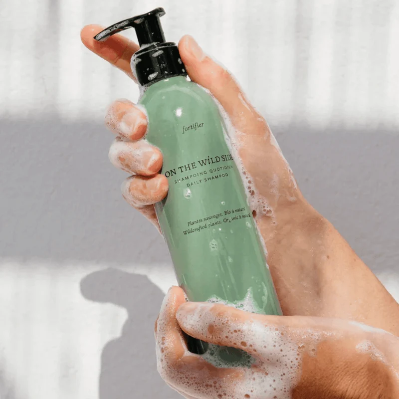 Shampoing quotidien 250ml