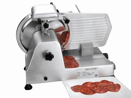 Trancheuse à jambon professionnelle - 25 cm