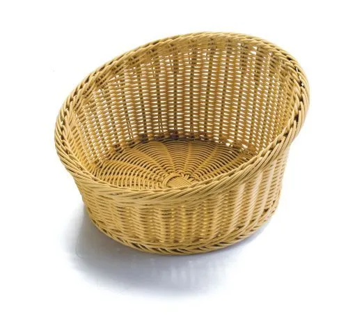 Corbeille à pain résistante - Panière ronde empilable