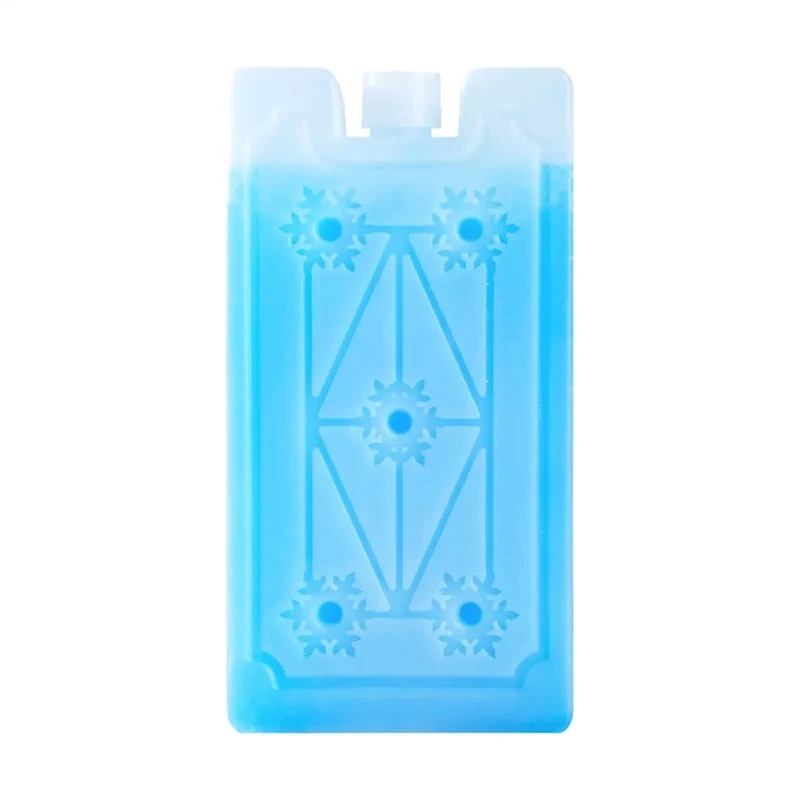 Portable Reusable Rectangular Freezer Cooling Pack