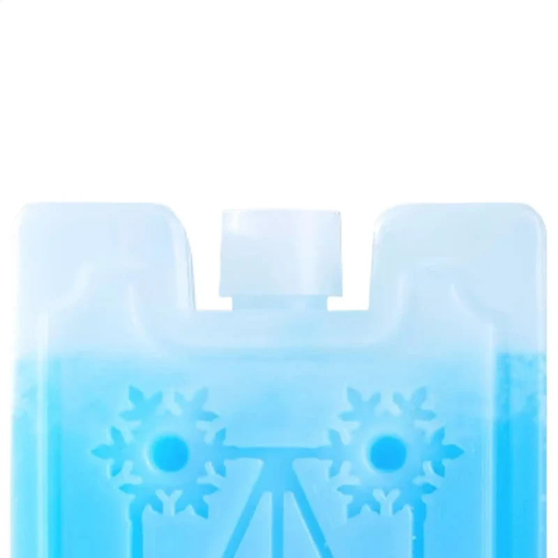 Portable Reusable Rectangular Freezer Cooling Pack