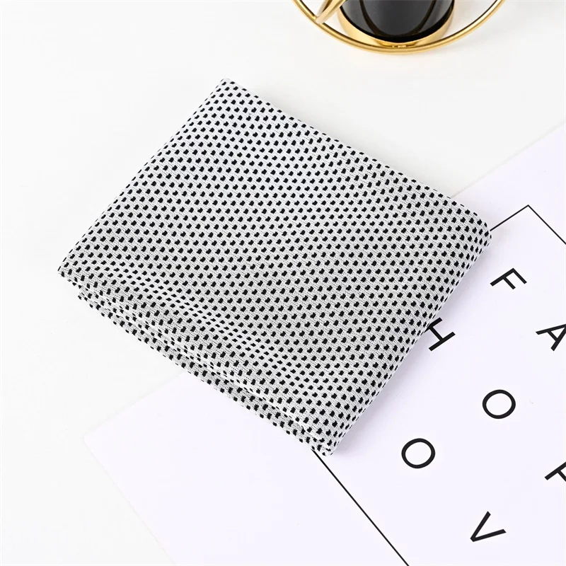 Quick-Drying Cooling Towel with Dot Pattern