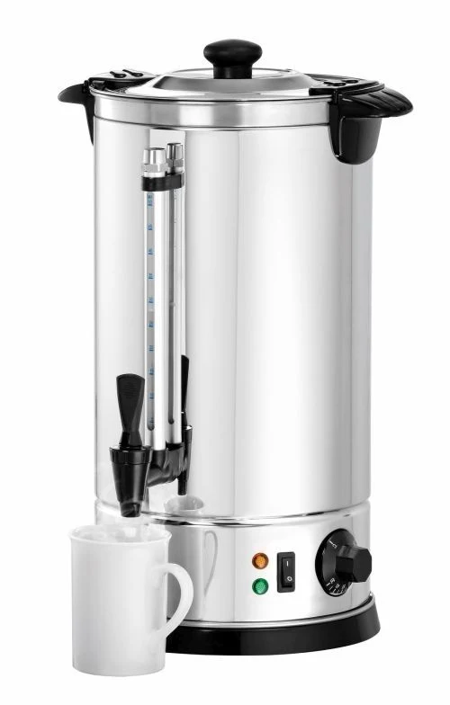 Distributeur d’eau chaude inox 8,5 et 28 litres