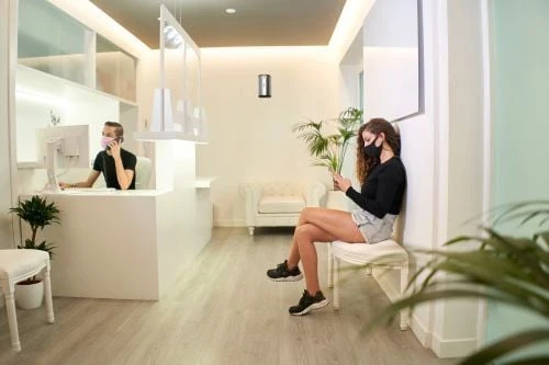 Désinfecteur d'air professionnel petites et moyennes surfaces