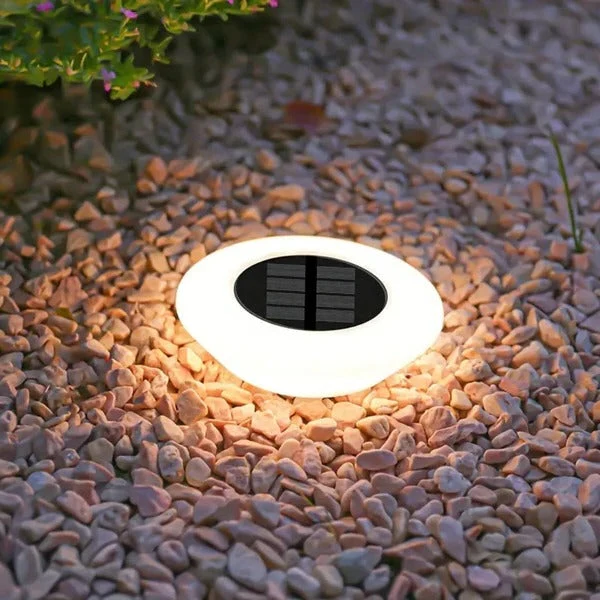 Solar Waterproof Outdoor Lamp Garden Lighting Set