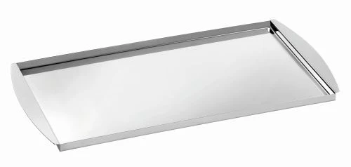 Planche à pain avec ramasse miettes inox