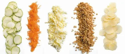 Hachoir de légumes électrique