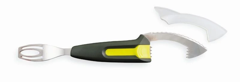 Couteau à avocat multifonction professionnel sécurisé
