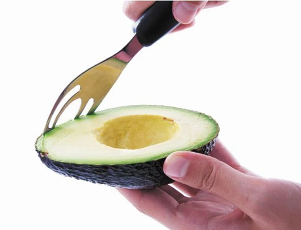 Couteau à avocat multifonction professionnel sécurisé