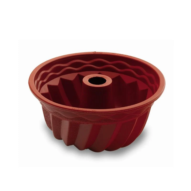 Moule à Savarin Silicone Professionnel – Démoulage Facile