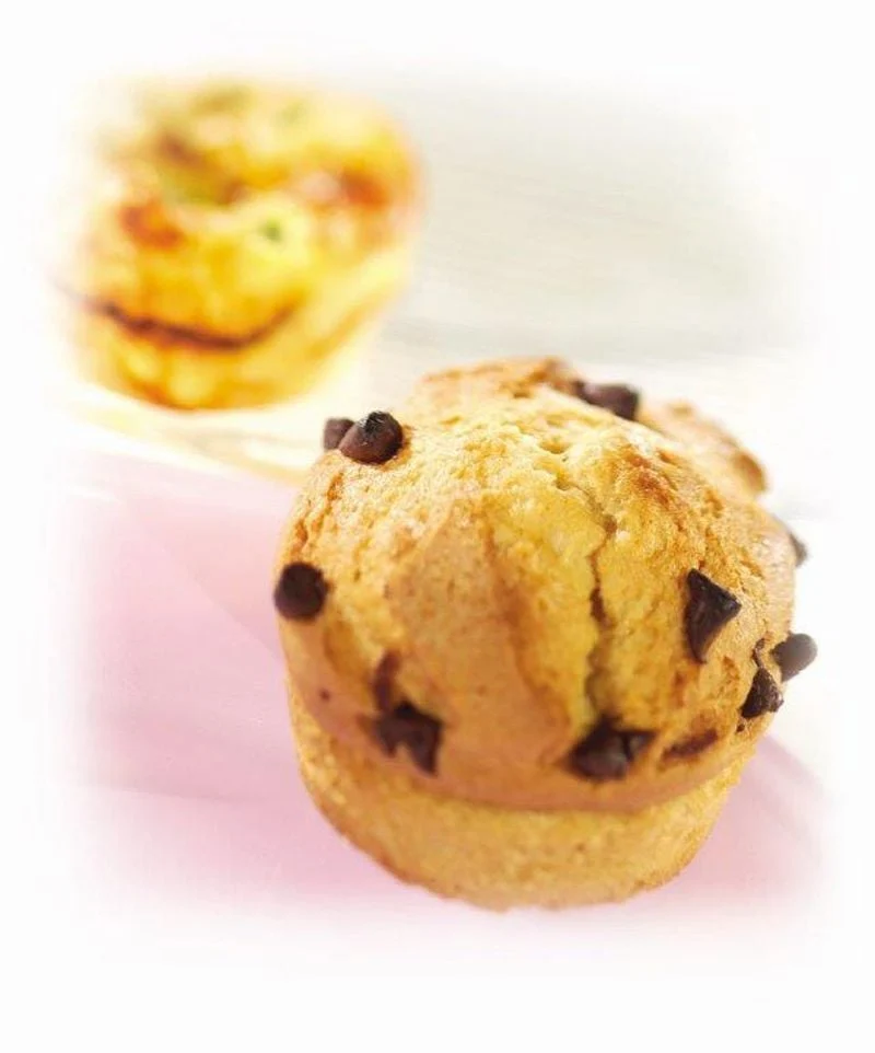 Moule à muffin, anti-adhésif