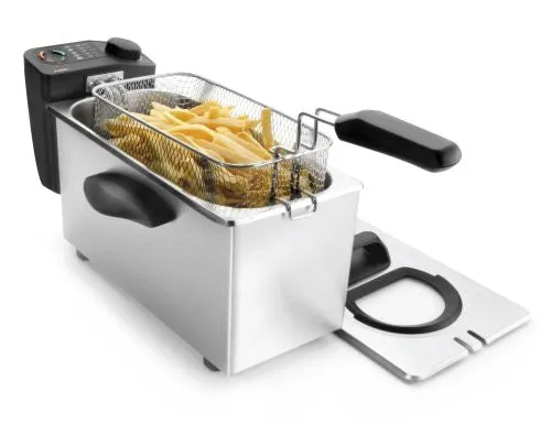 Friteuse électrique 3,5 litres
