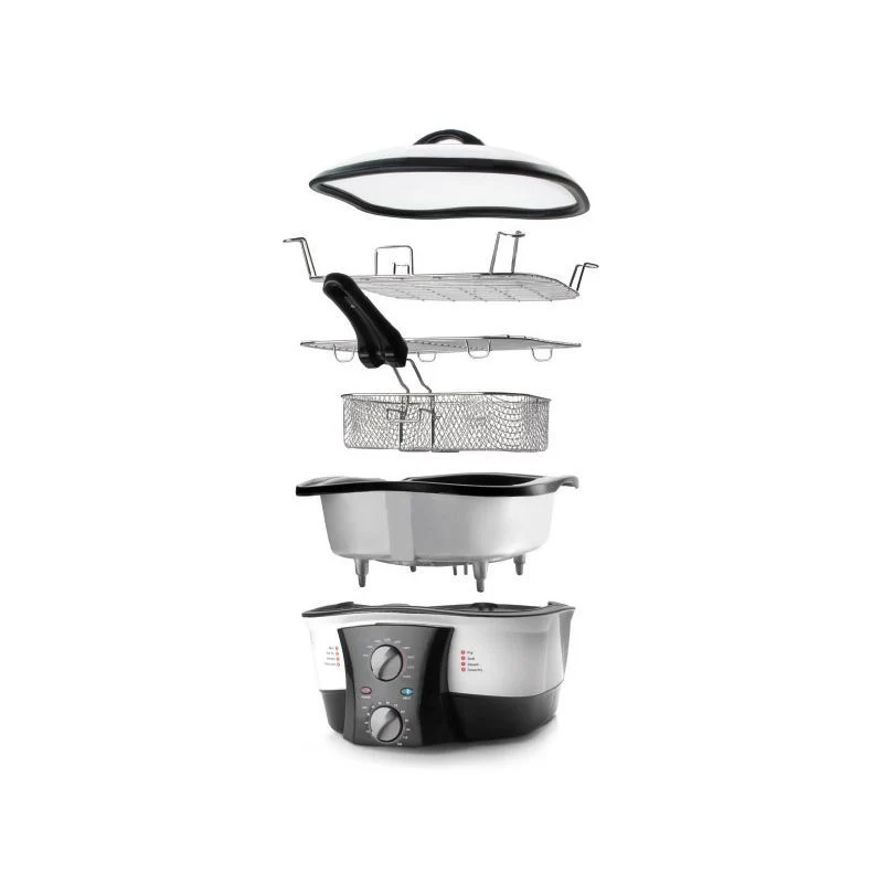 Multi-cuiseur 8 en 1 / House Master
