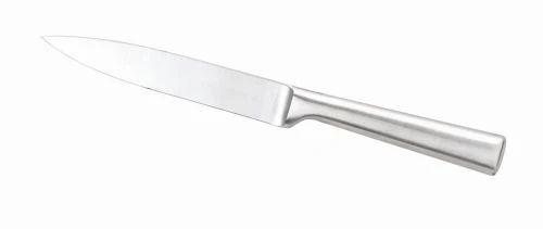 Jeu de 5 couteaux de chef + bloc range couteaux