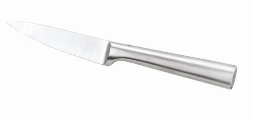 Jeu de 5 couteaux de chef + bloc range couteaux