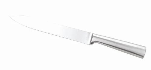 Jeu de 5 couteaux de chef + bloc range couteaux