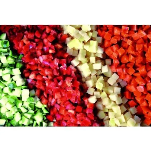 Pack de disques COLLECTIVITES pour coupe légumes TRS