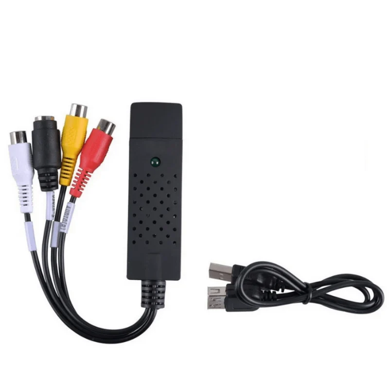 Portable Advanced VHS to Digital USB Converter