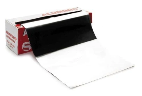 Rouleau d'aluminium pour cuisine