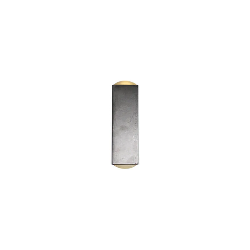LED wall lamp outdoor lighting waterproof modern rectangular
