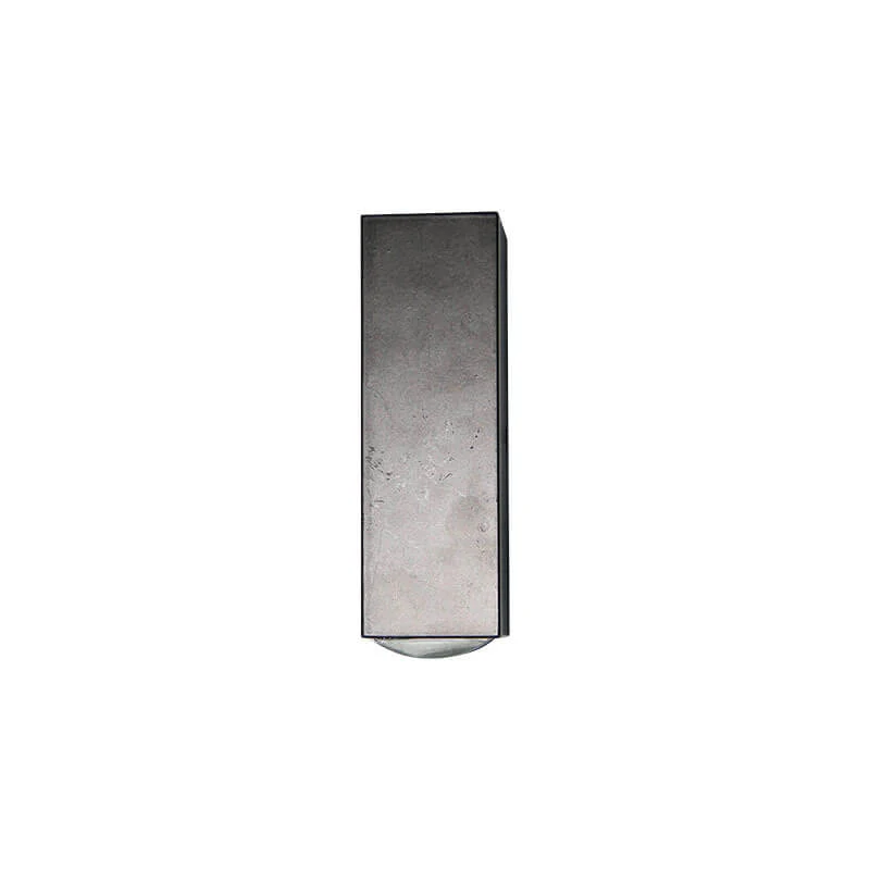 LED wall lamp outdoor lighting waterproof modern rectangular
