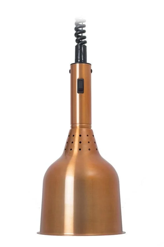 Lampe chauffe plat suspendue – Maintien en Température Sans Dessèchement