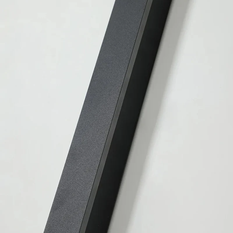Slim outdoor LED lamp modern wall sconce terrace porch