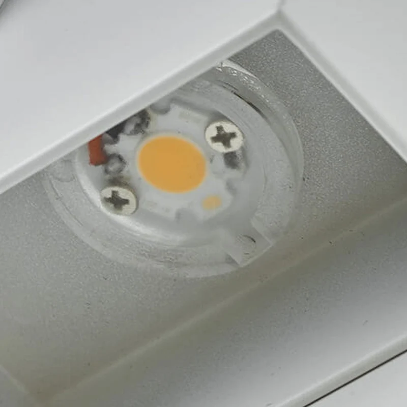 Smart outdoor LED lighting with motion sensor