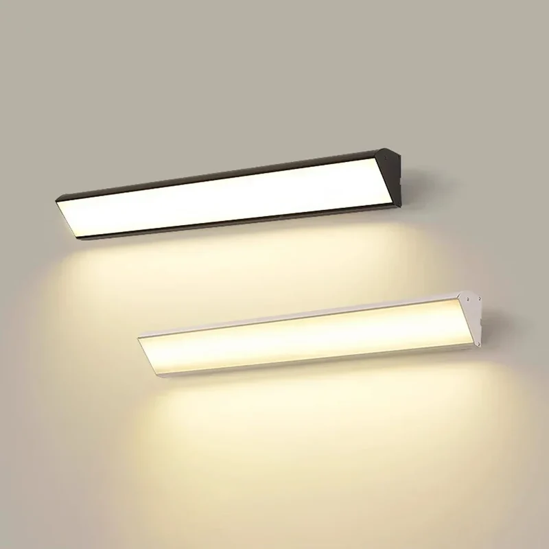 Modern waterproof outdoor LED wall lamp