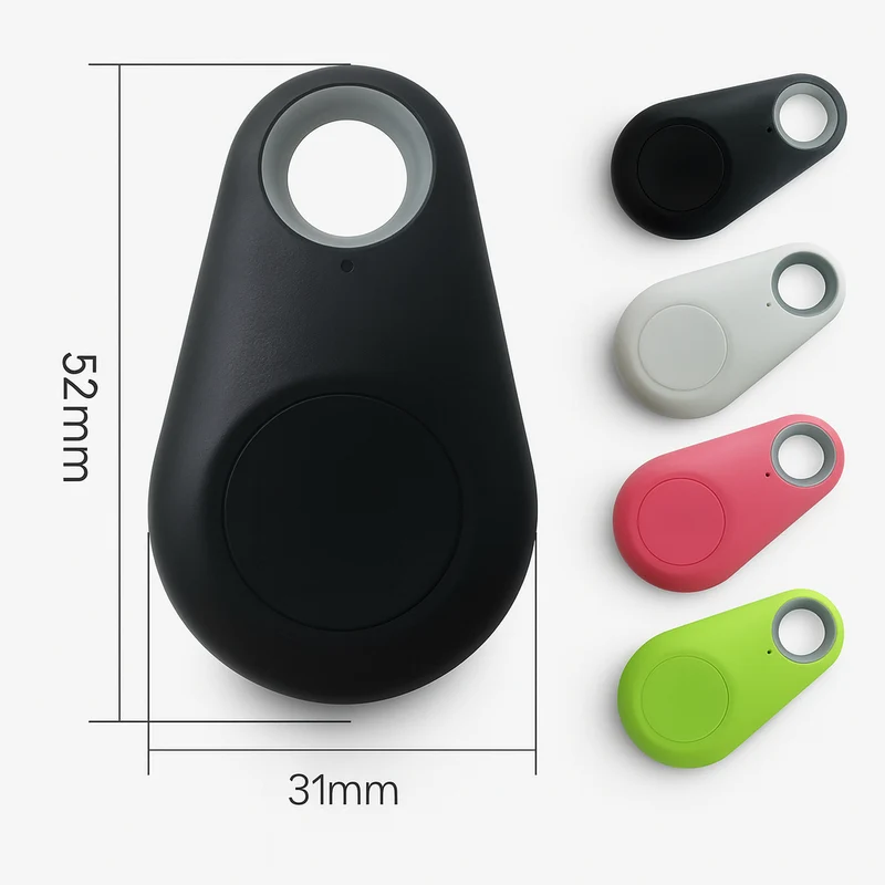 Mini Traceur GPS pour Enfants, Animaux et Objets – Sécurité en Temps Réel
