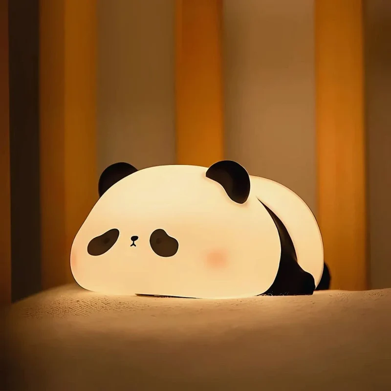 Soft adjustable LED clamp lamp