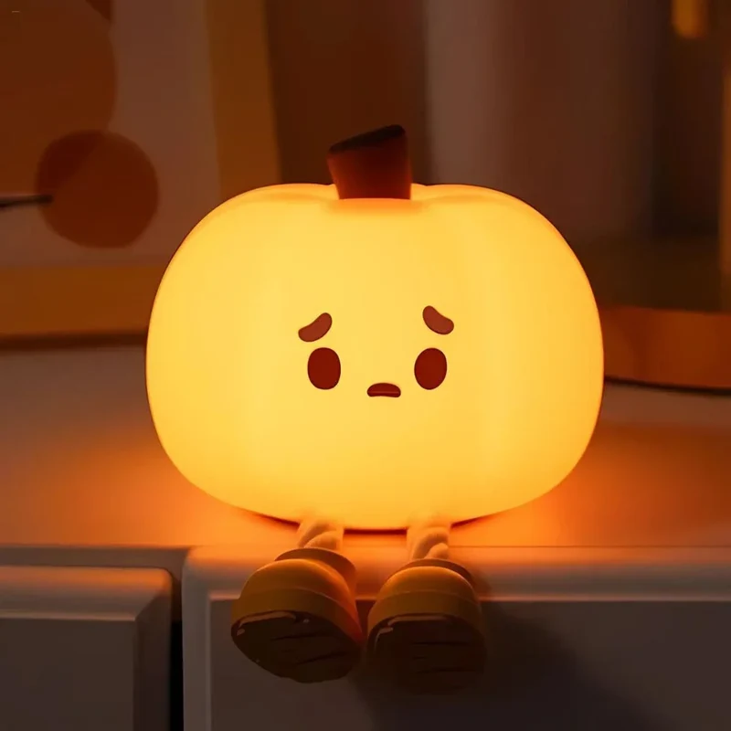 Soft adjustable LED clamp lamp