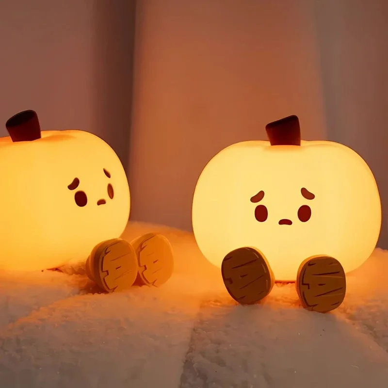 Soft adjustable LED clamp lamp