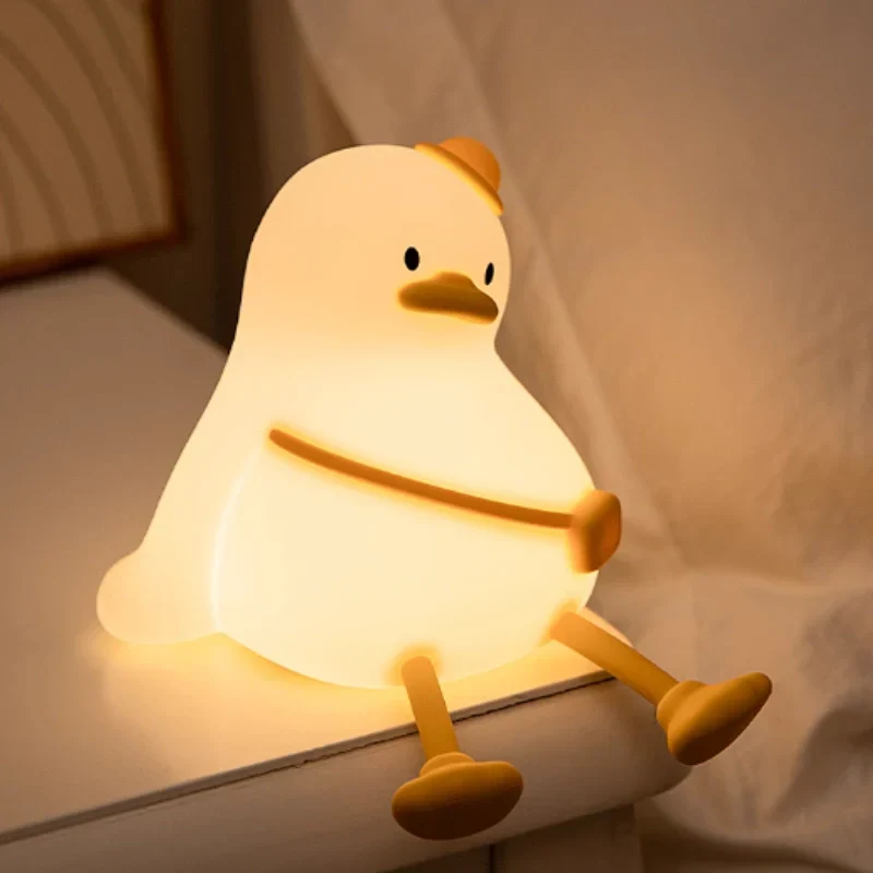 Soft adjustable LED clamp lamp