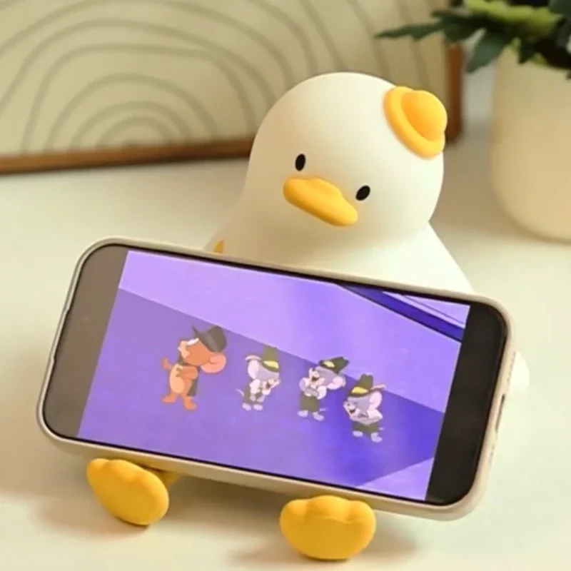 Soft adjustable LED clamp lamp