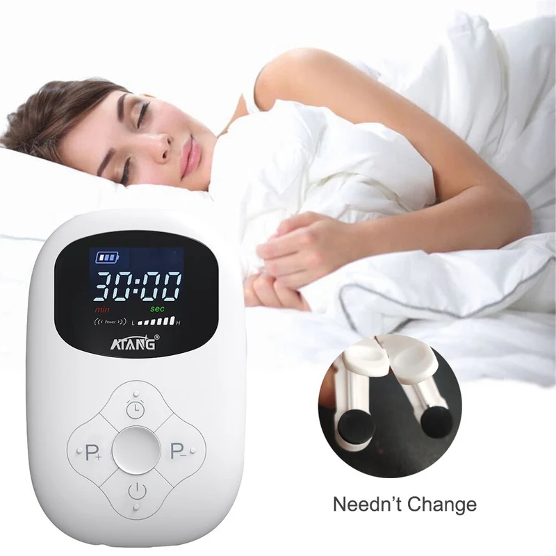 Alpha Stim CES Neurostimulation Device