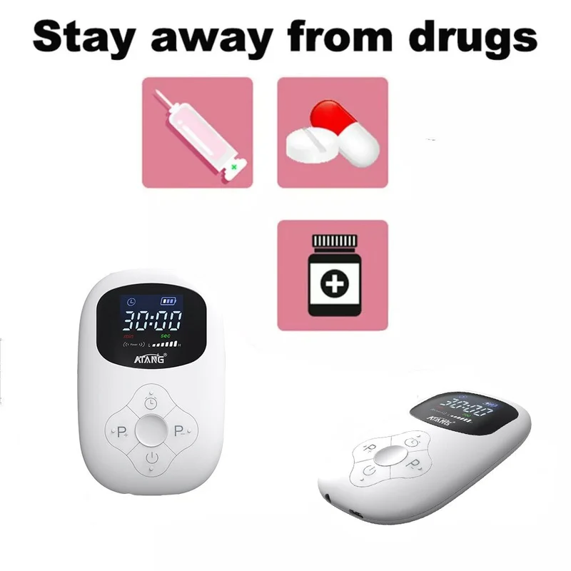 Alpha Stim CES Neurostimulation Device