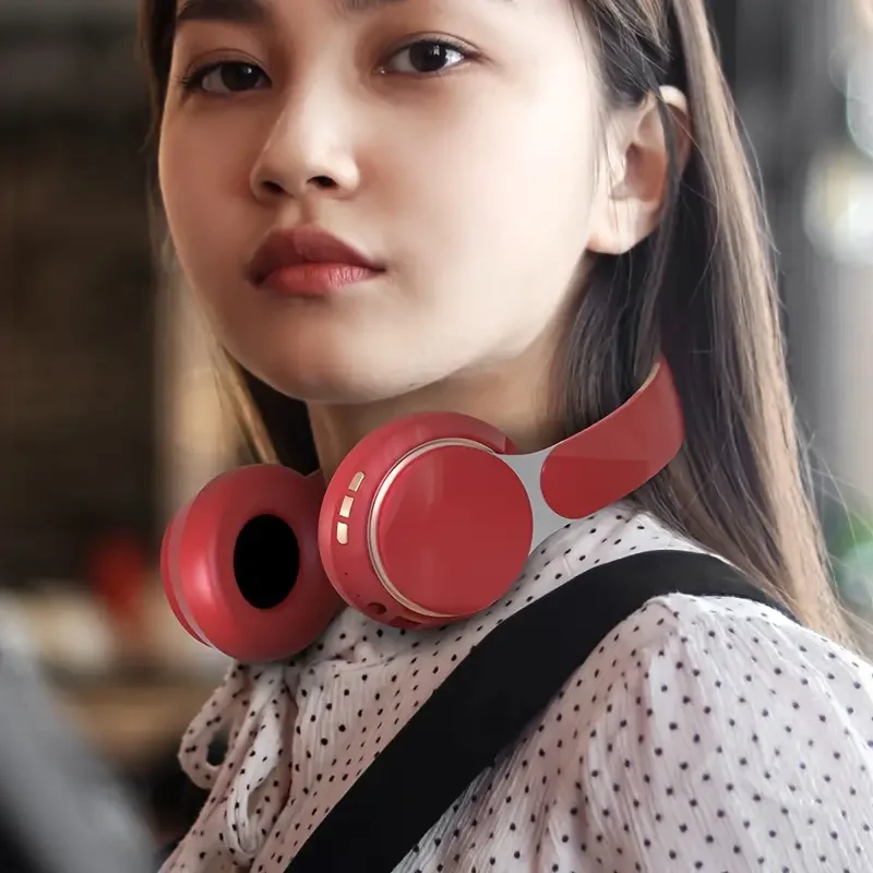 Casques d'écoute Sans Fil Bluetooth Premium – Son Immersif